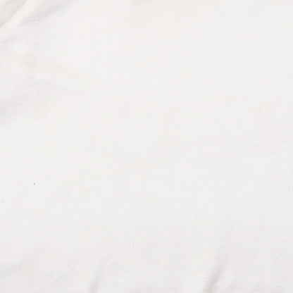 Primark Womens White   Pullover Jumper Size M