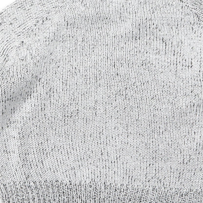 Womens UK Size S Divided Grey Pullover Jumper