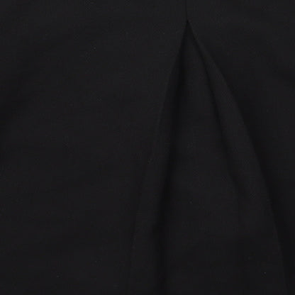 Womens UK Size 8 H&M Black Jacket
