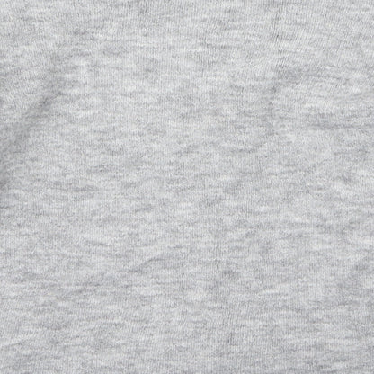 Womens UK Size S Preworn Grey Pullover Jumper