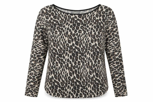 Womens UK Size S Preworn Black Pullover Jumper
