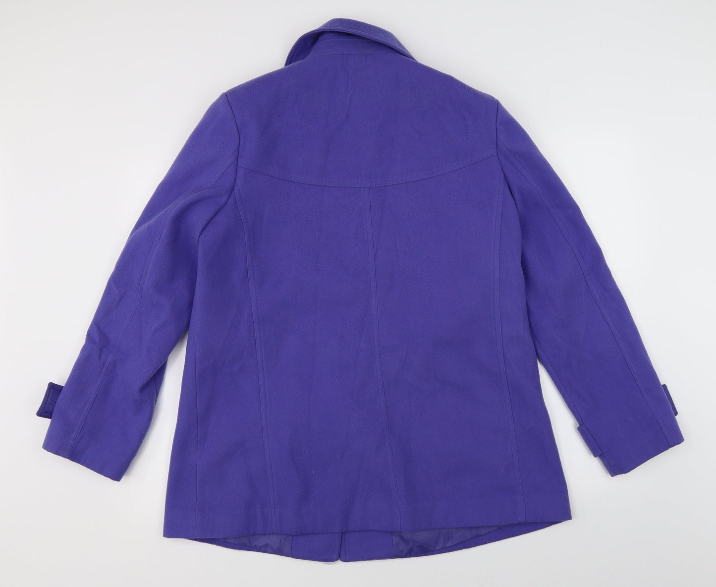 Womens UK Size 12 Wardrobe Purple Jacket