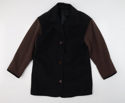 Mens UK Size S Marlbeck Black Jacket