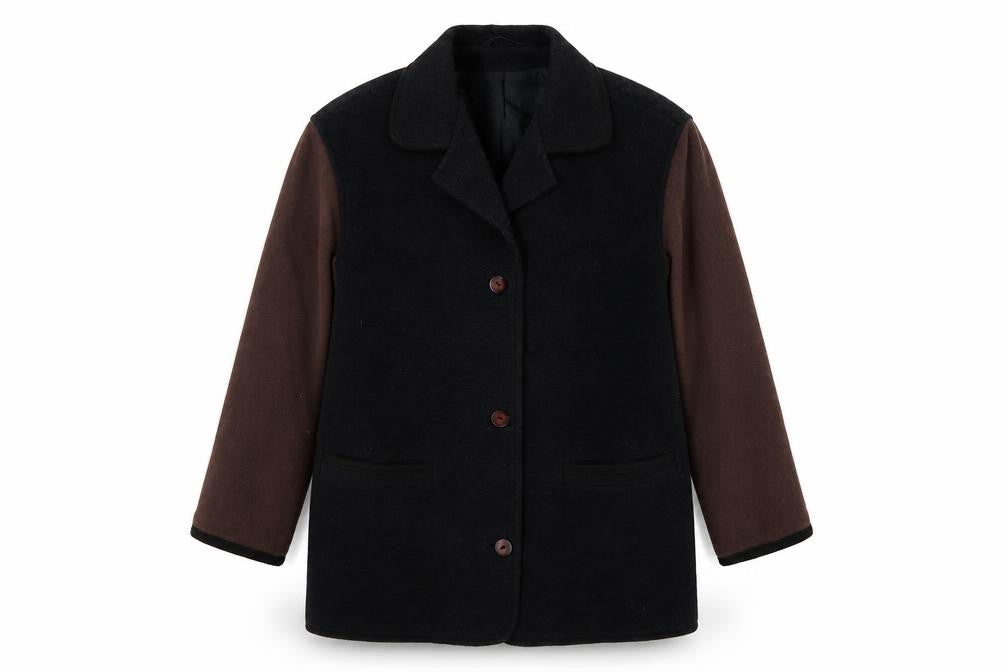 Mens UK Size S Marlbeck Black Jacket