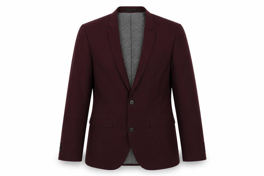 Womens UK Size 36 NEXT Regular Purple Suit Jacket