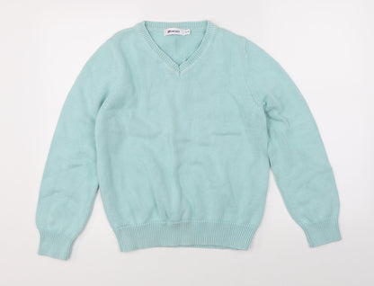 Damart Womens Green   Pullover Jumper Size 14