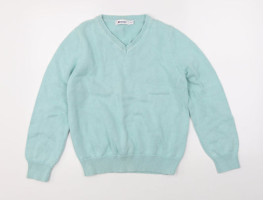 Damart Womens Green   Pullover Jumper Size 14