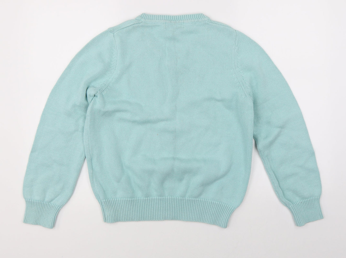 Damart Womens Green   Pullover Jumper Size 14