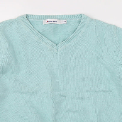 Damart Womens Green   Pullover Jumper Size 14