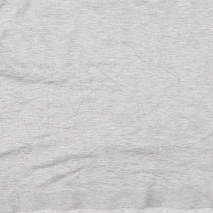 Womens UK Size L Monsoon Grey Pullover Jumper