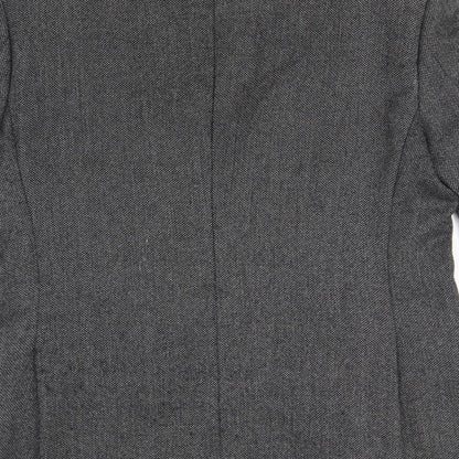 Mens UK Size 40 Marks and Spencer Regular Grey Suit Jacket