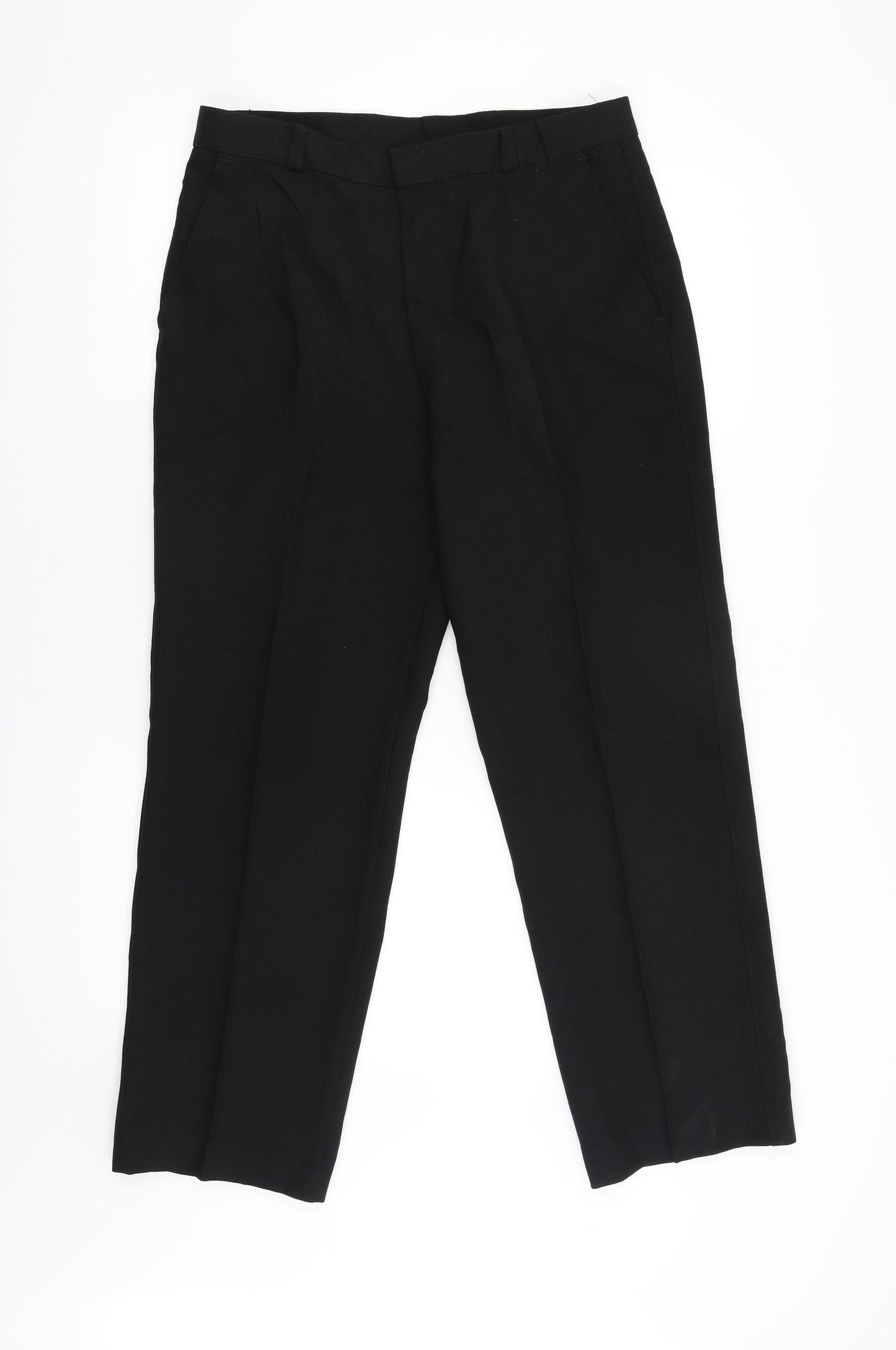 bertertex Womens Black   Trousers  Size 32 L28 in