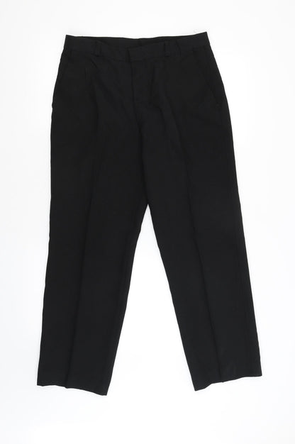 bertertex Womens Black   Trousers  Size 32 L28 in