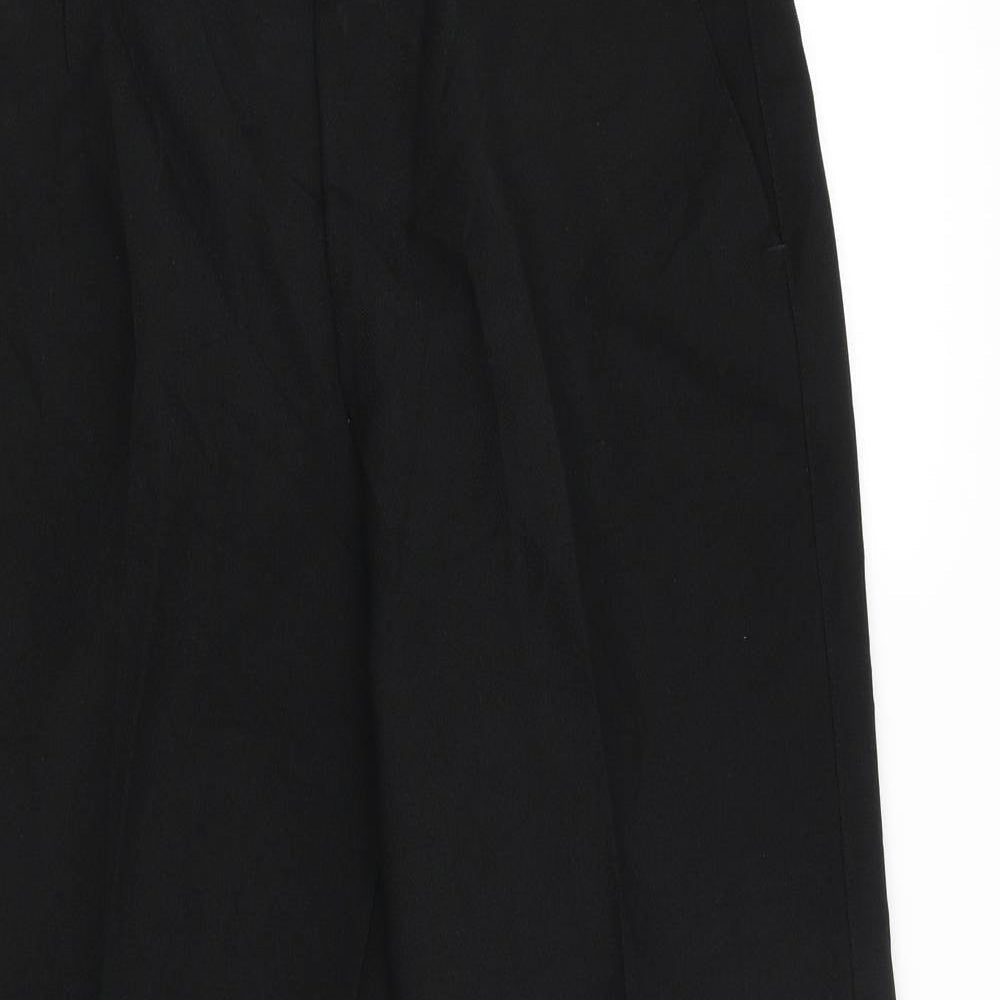 bertertex Womens Black   Trousers  Size 32 L28 in