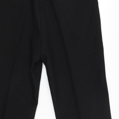 bertertex Womens Black   Trousers  Size 32 L28 in