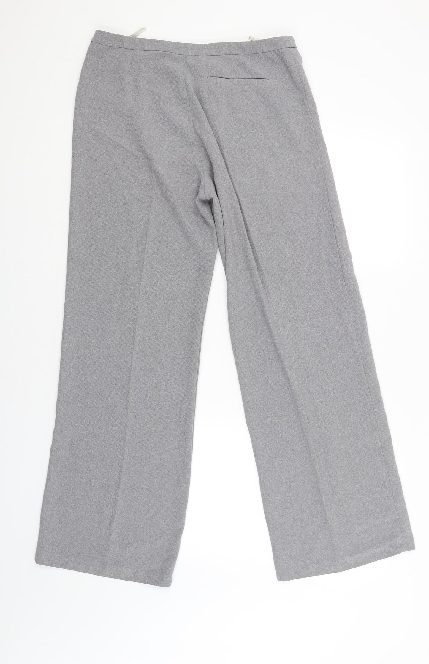 Florence & Fred Womens Grey   Jegging Trousers Size 12 L20 in
