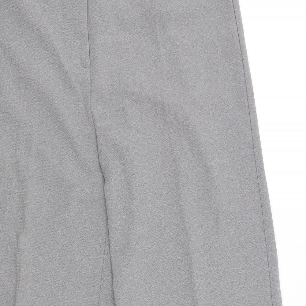 Florence & Fred Womens Grey   Jegging Trousers Size 12 L20 in