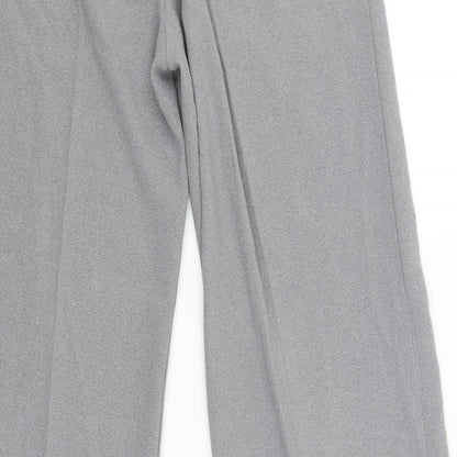Florence & Fred Womens Grey   Jegging Trousers Size 12 L20 in