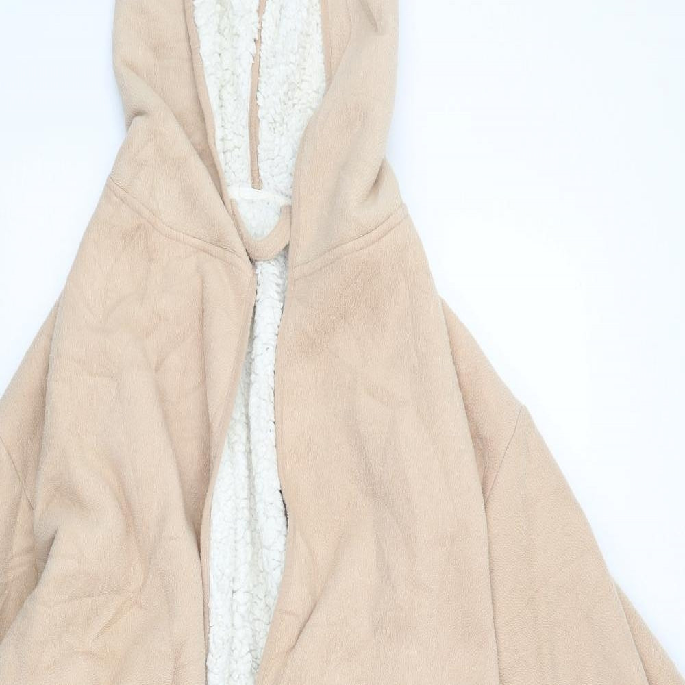 Womens UK Size 12 M&S Pink Jacket