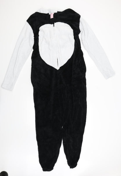 TRUE Womens Black   Babydoll One Piece Size S