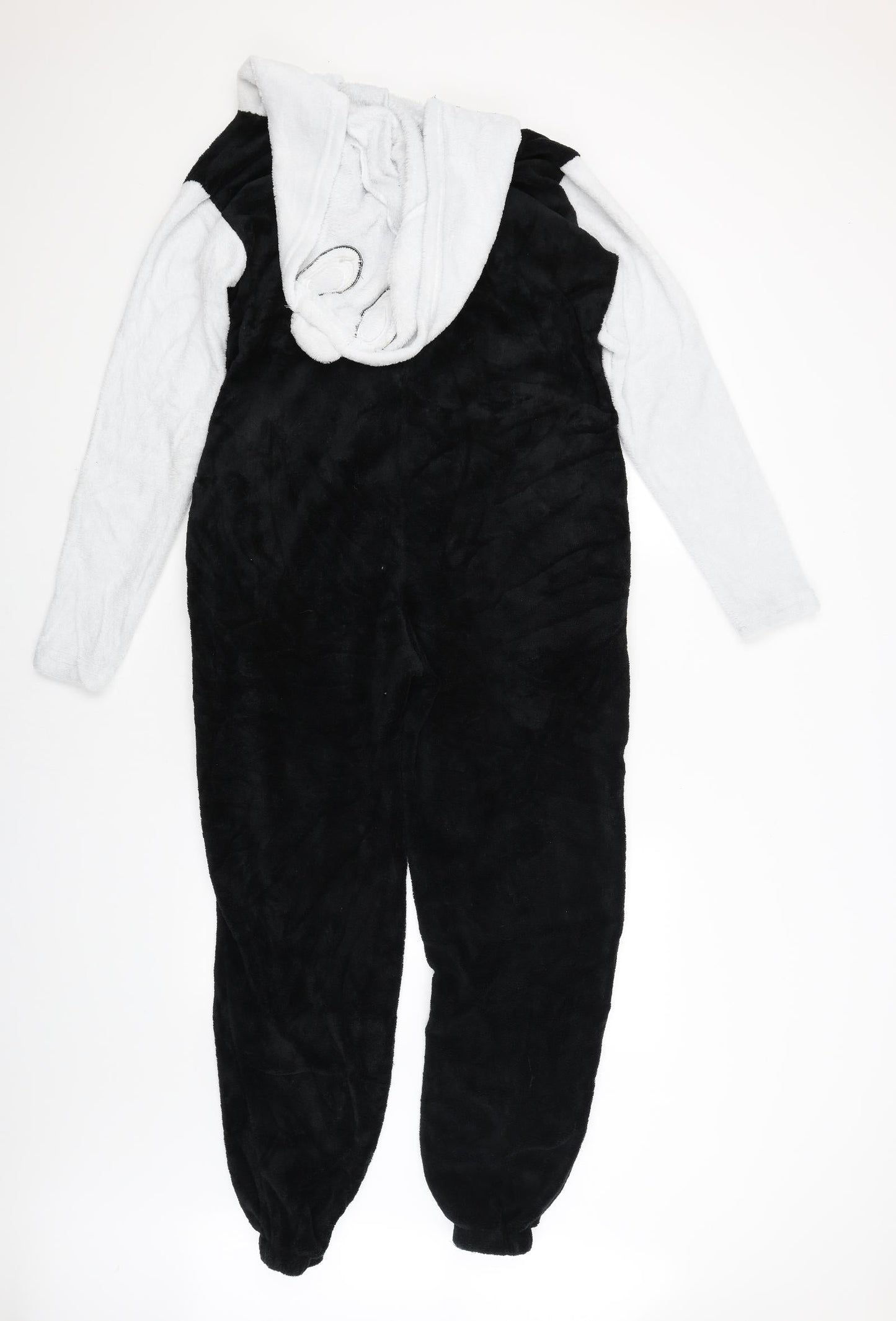 TRUE Womens Black   Babydoll One Piece Size S