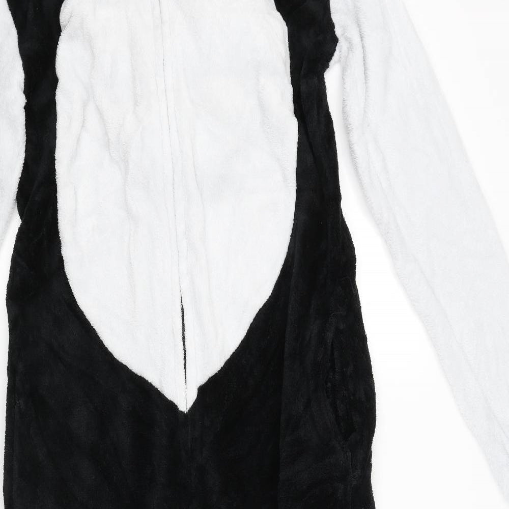 TRUE Womens Black   Babydoll One Piece Size S