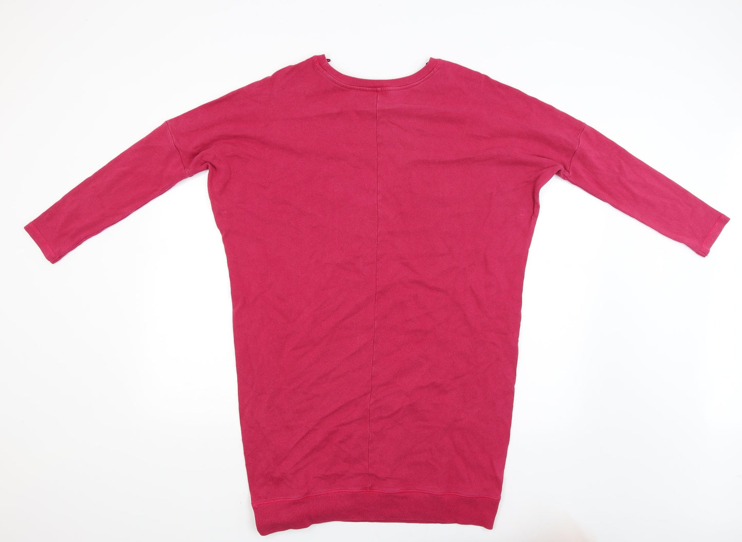 Womens UK Size 12 NEXT Purple Pullover Jumper