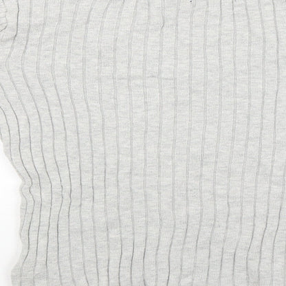 Atmosphere Womens Grey   Pullover Jumper Size 10
