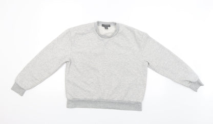 Primark Womens Grey   Pullover Jumper Size XS