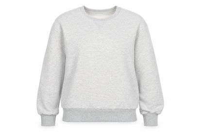Womens UK Size XS Primark Grey Pullover Jumper