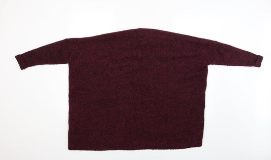 Atmosphere Womens Red   Cardigan Jumper Size 8