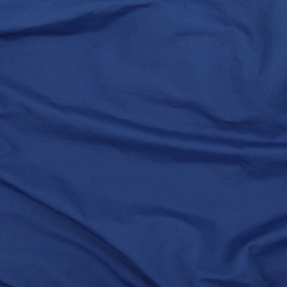 Mens UK Size 40 Caviva Blue Windbreaker Coat