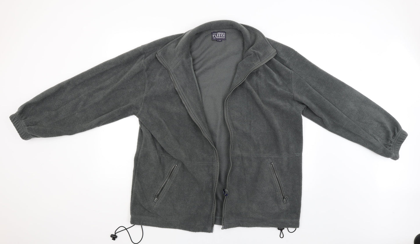 Mens UK Size XL Hardwear Green Jacket