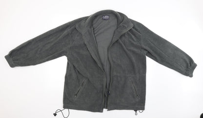Mens UK Size XL Hardwear Green Jacket
