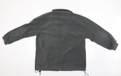 Mens UK Size XL Hardwear Green Jacket