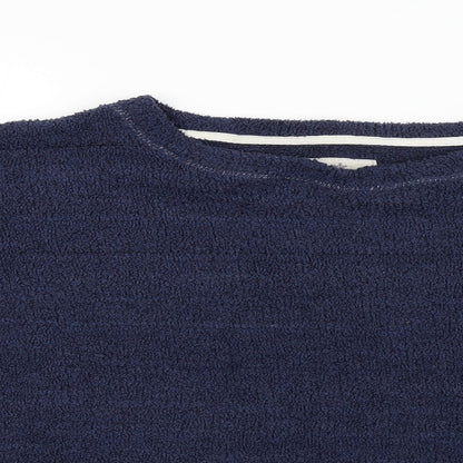 Womens UK Size L NEXT Blue Pullover Jumper