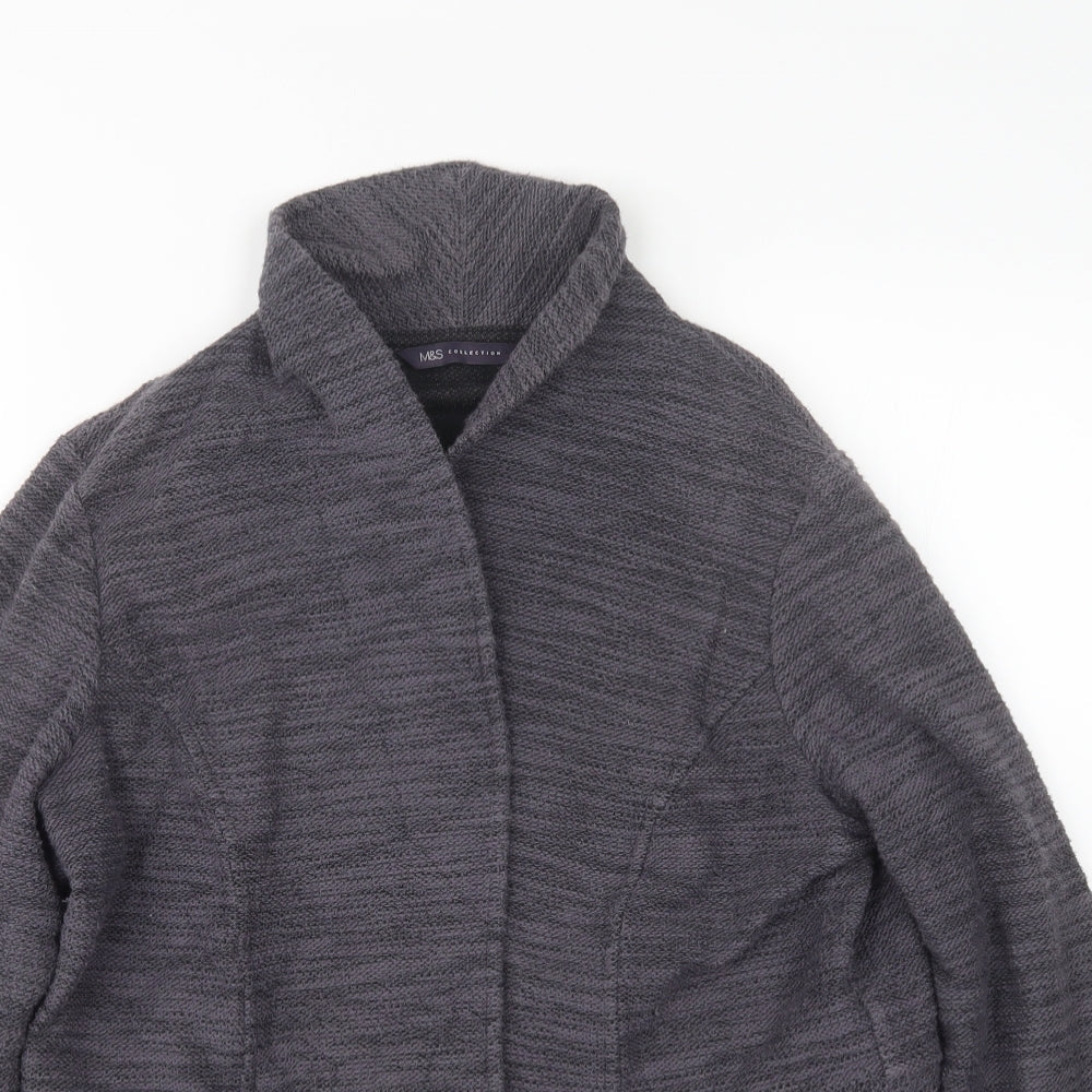 Womens UK Size 16 Marks and Spencer Blue Jacket