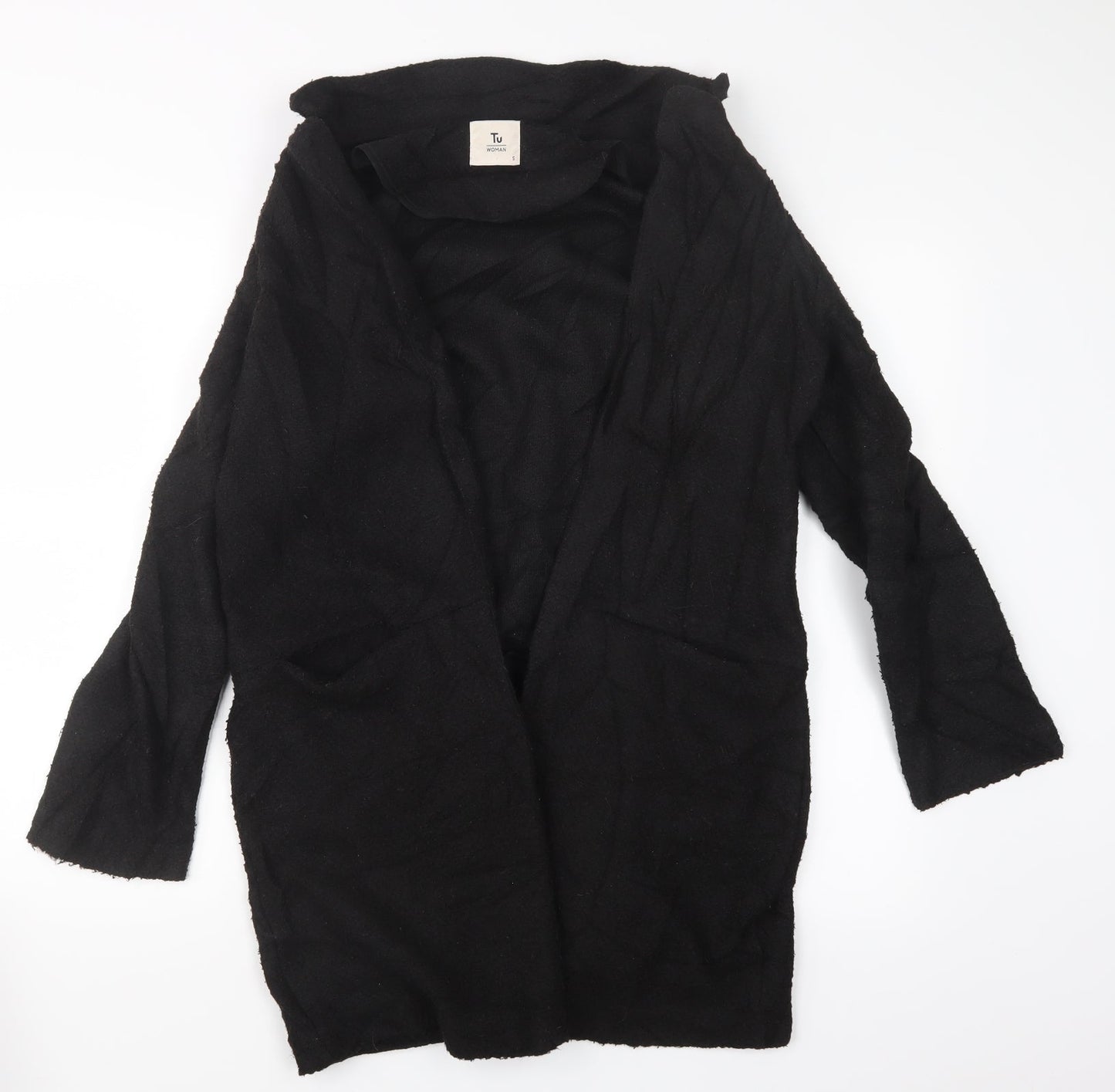 TU Womens Black   Jacket  Size S