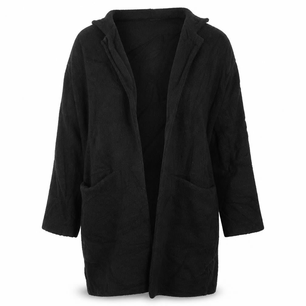 Womens UK Size S TU Black Jacket