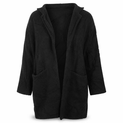 Womens UK Size S TU Black Jacket