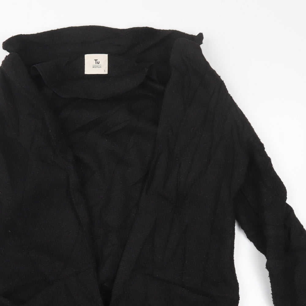 TU Womens Black   Jacket  Size S