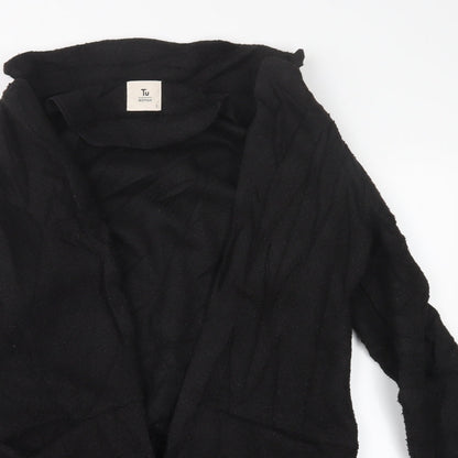 TU Womens Black   Jacket  Size S