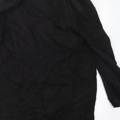 TU Womens Black   Jacket  Size S