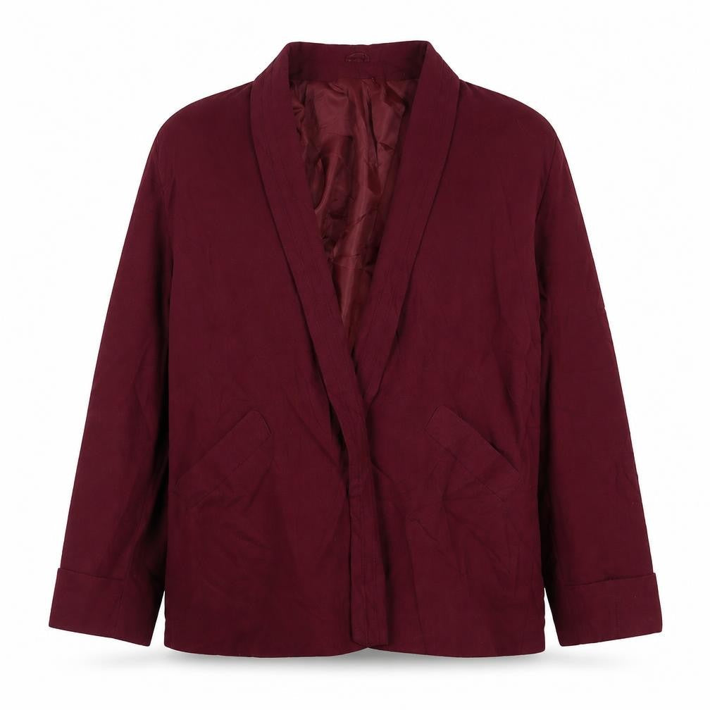 Womens UK Size 14 Debenhams Purple Jacket