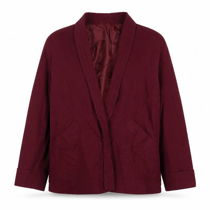 Womens UK Size 14 Debenhams Purple Jacket