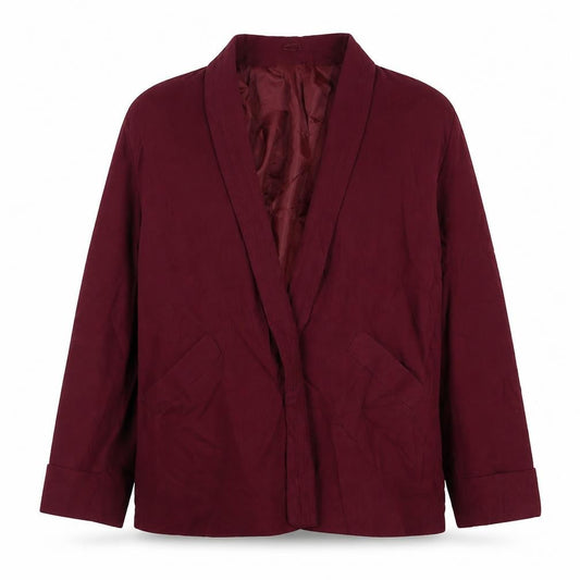 Womens UK Size 14 Debenhams Purple Jacket
