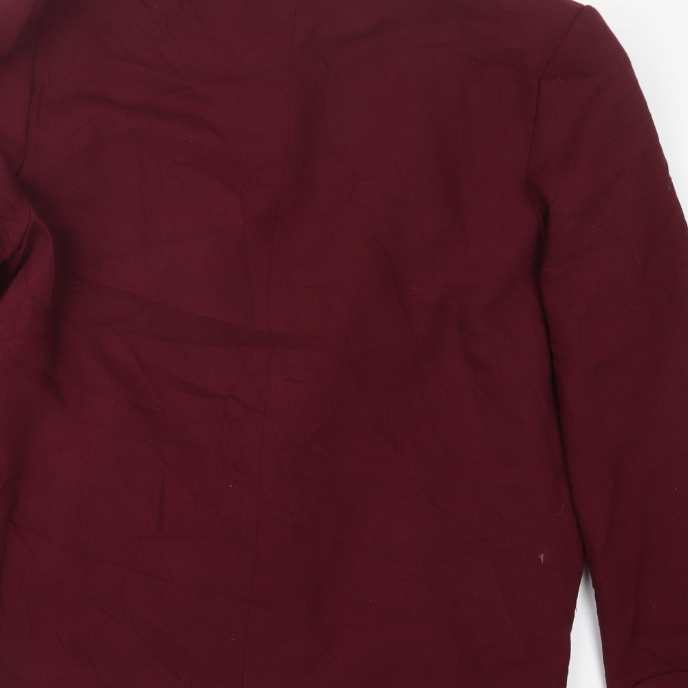 Womens UK Size 14 Debenhams Purple Jacket