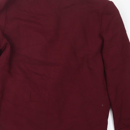 Womens UK Size 14 Debenhams Purple Jacket