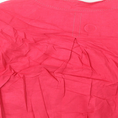 Womens UK Size 14 Marks and Spencer Pink Jacket