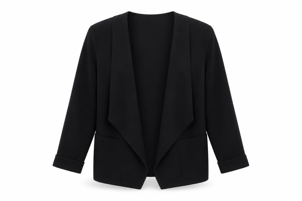 Womens UK Size M Wallis Black Jacket